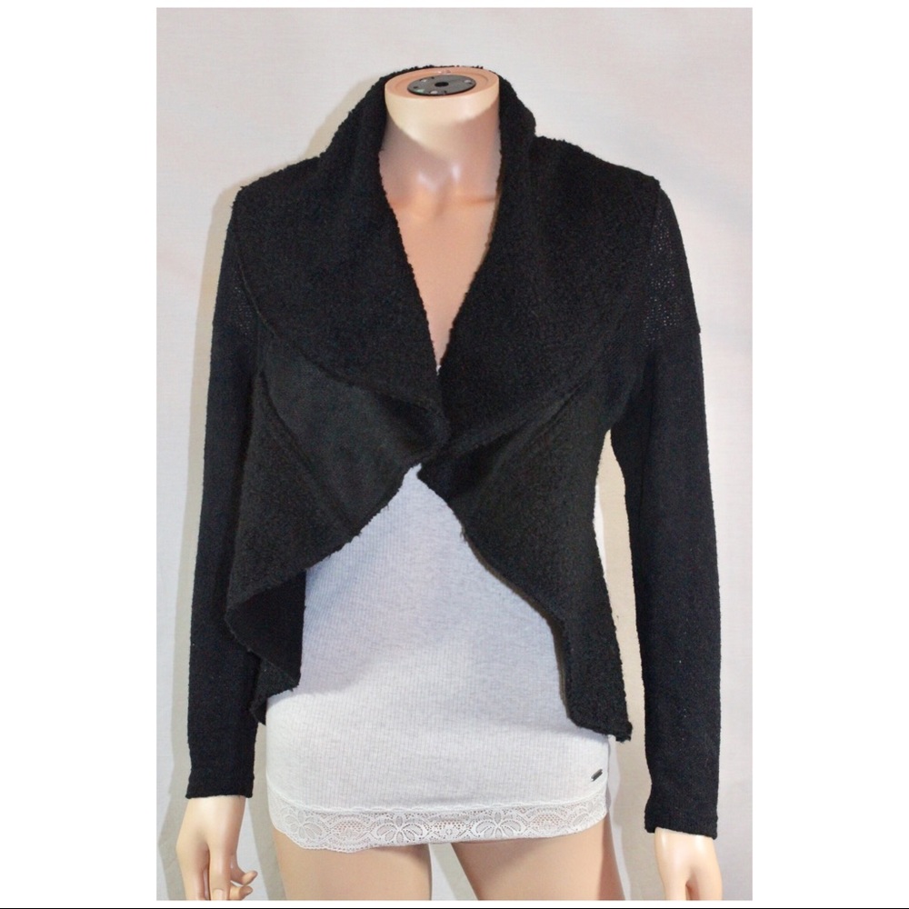 Double Zero Cardigan